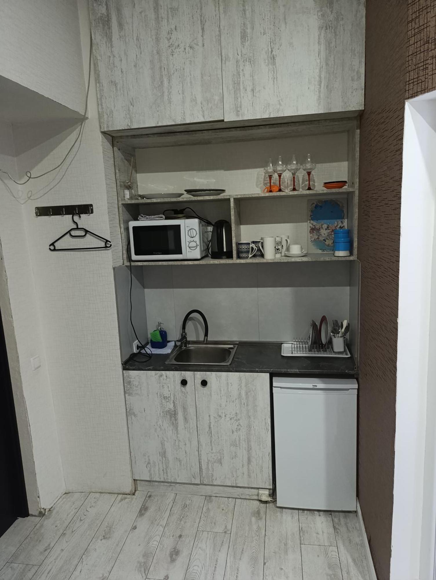 Nino'S Apartment In The Center Of Tbilisi Ngoại thất bức ảnh